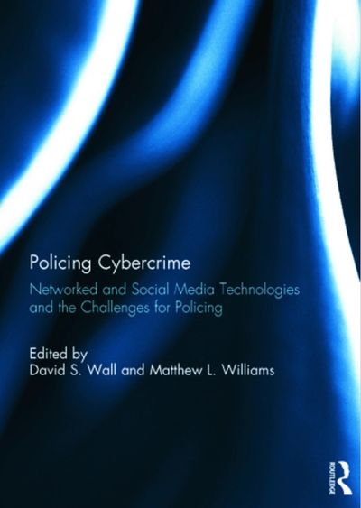 Policing Cybercrime book cover